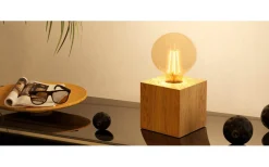 Bordslampor-Eglo Prestwick 2 Bordslampa 9,5cm Natur