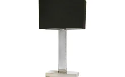 Bordslampor < By Rydens Prime Bordslampa 47cm Krom/Svart
