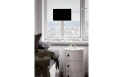 Bordslampor < By Rydens Prime Bordslampa 69cm Krom/Svart