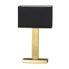 Vardagsrum|Sovrum < By Rydens Prime Bordslampa 47cm Mässing/Svart
