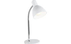 Skrivbordslampor < Eglo Primo Skrivbordslampa 30cm Vit