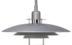 Kök & Matplats-Belid Primus II Hisslampa 43cm Grå