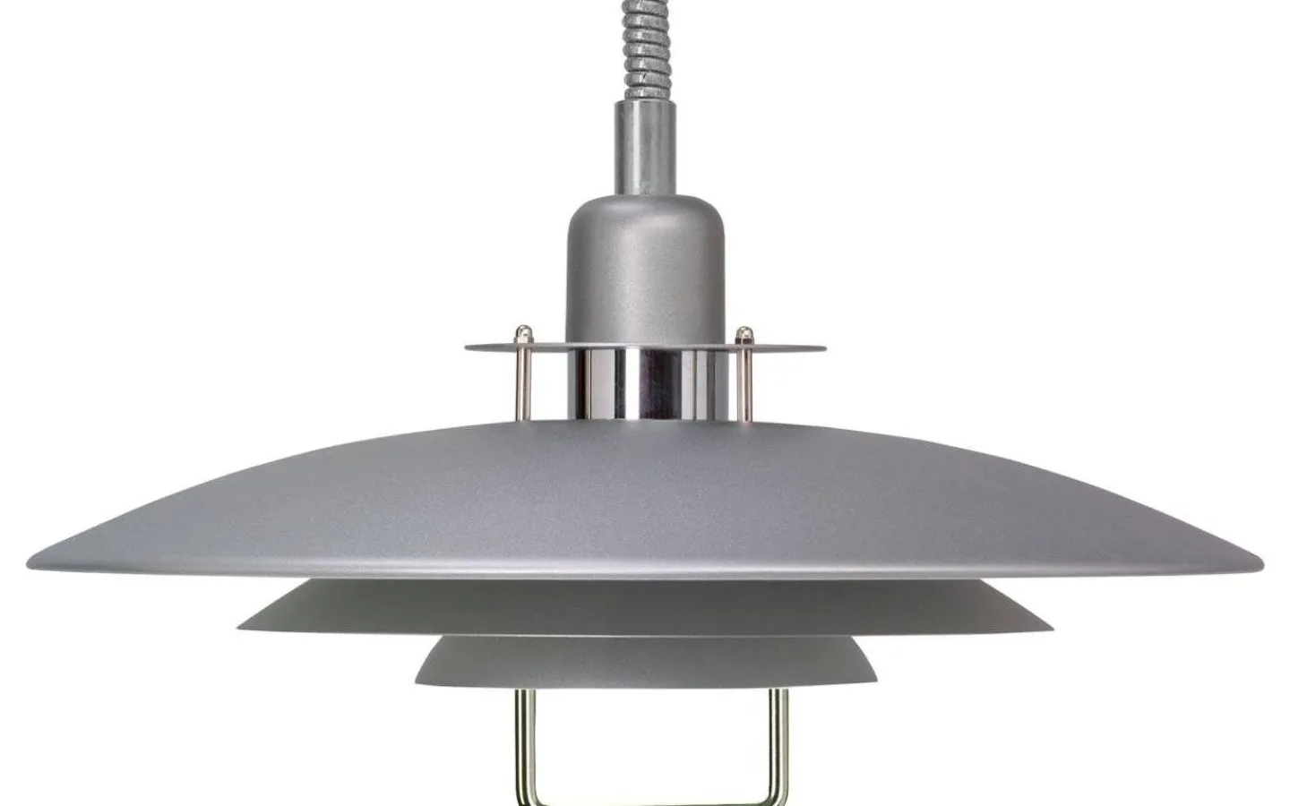Kök & Matplats-Belid Primus II Hisslampa 43cm Grå