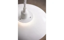 Kök & Matplats < Belid Primus II Hisslampa 43cm Vit/Krom