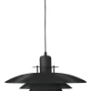 Kök & Matplats < Belid Primus I Taklampa Ø43cm Black