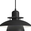 Kök & Matplats < Belid Primus Taklampa Ø28cm Mattsvart