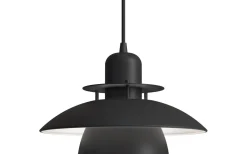 Kök & Matplats < Belid Primus Taklampa Ø28cm Mattsvart