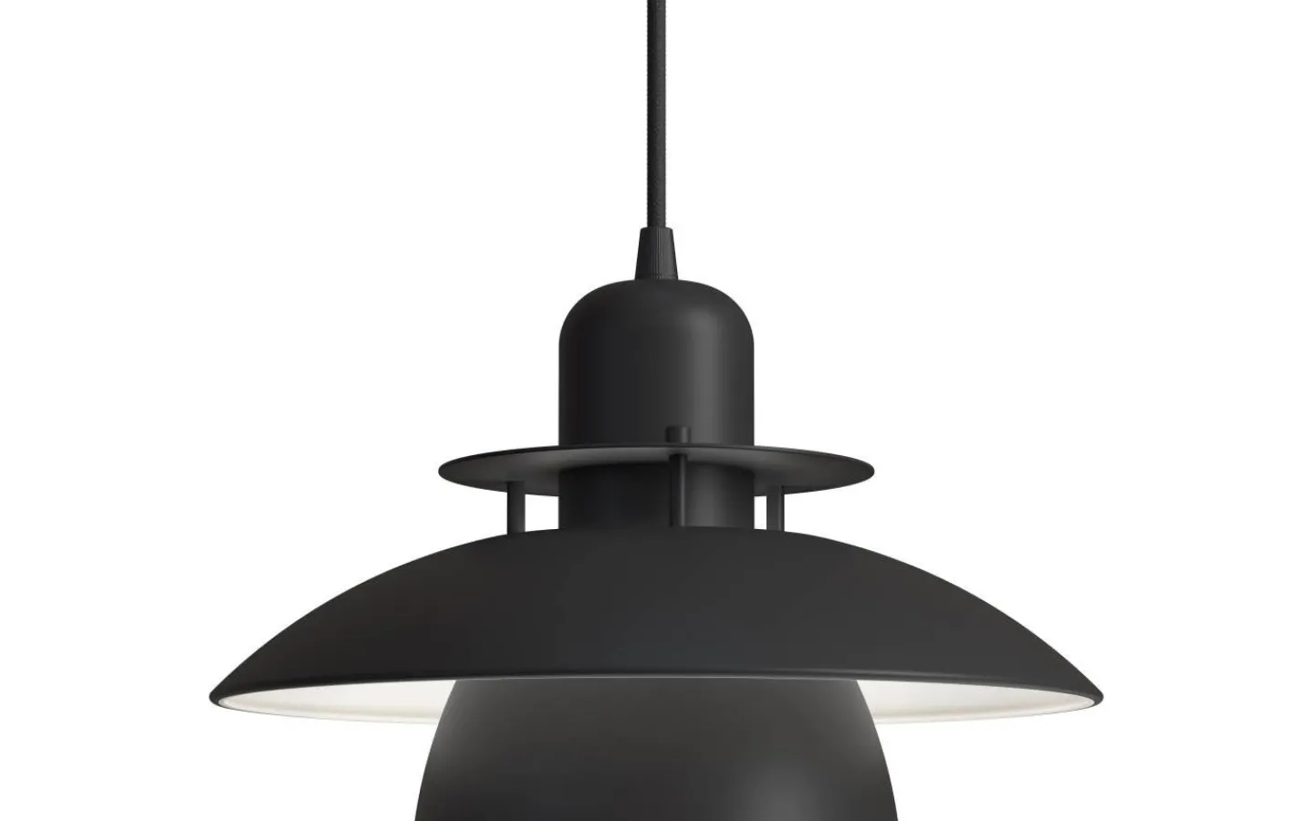 Kök & Matplats < Belid Primus Taklampa Ø28cm Mattsvart