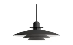 Kök & Matplats-Belid Primus Taklampa Ø47,5cm Mattsvart