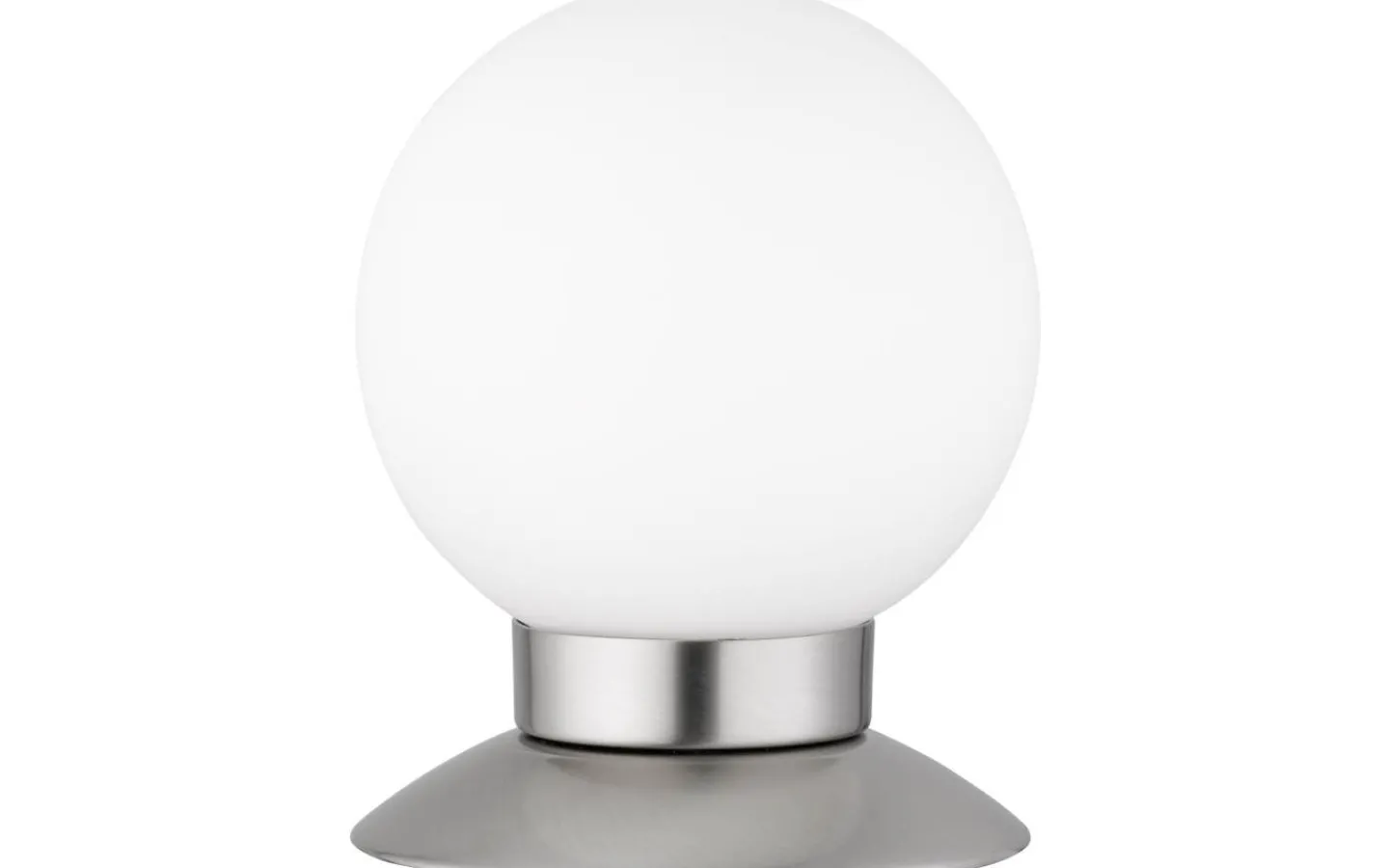 Bordslampor < Reality Princess Bordslampa LED i borstat stål