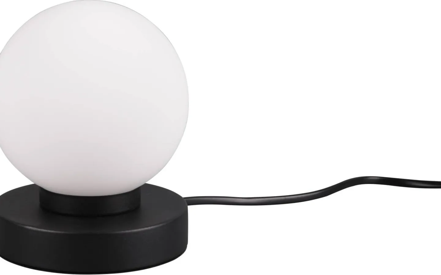 Bordslampor < Reality Prinz II Bordslampa E14 mattsvart