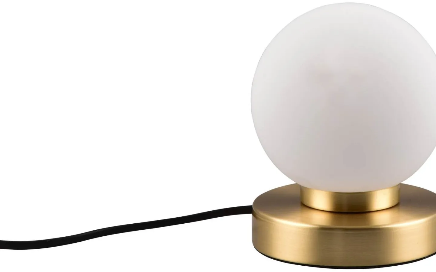 Bordslampor-Reality Prinz II Bordslampa E14 mässing
