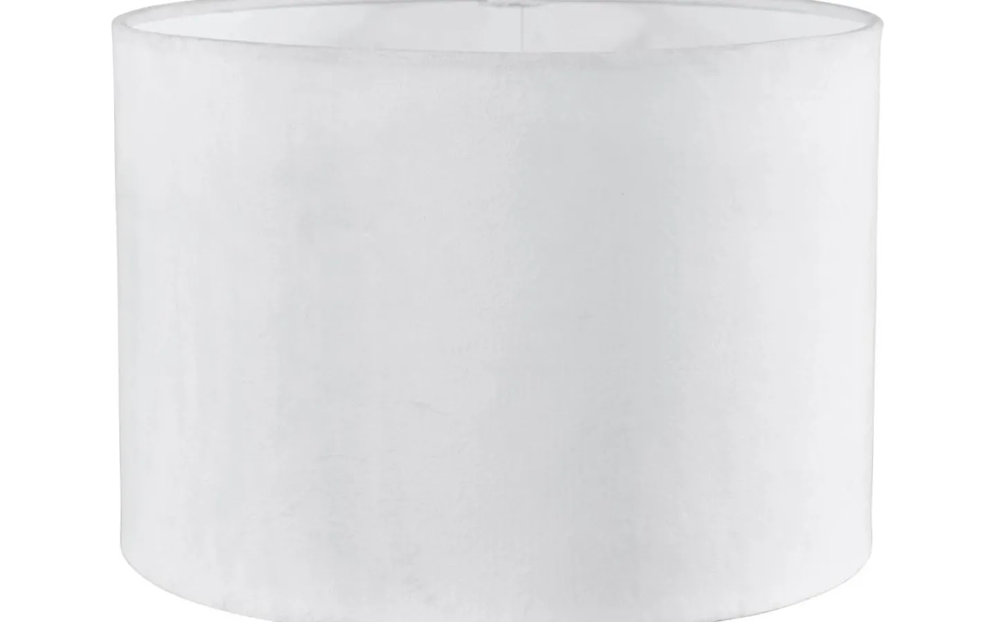Cylinder Lampskärmar < Markslojd Proud Lampskärm Sammet Vit 34cm