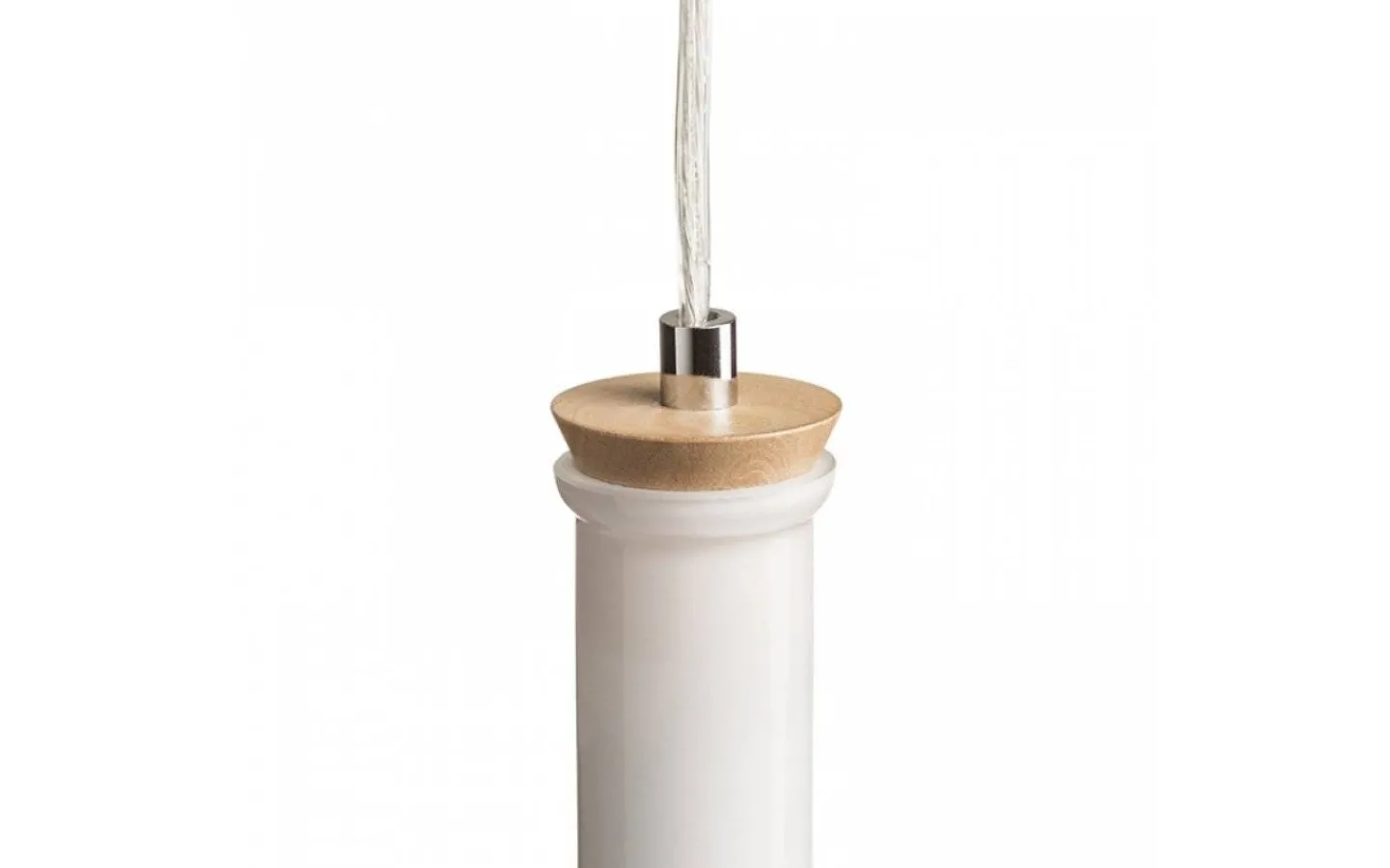 Fönsterlampor < Rendl Pulire Kon Fönsterlampa Opalglas/Trä/Krom E14