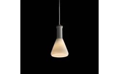 Fönsterlampor < Rendl Pulire Kon Fönsterlampa Opalglas/Trä/Krom E14