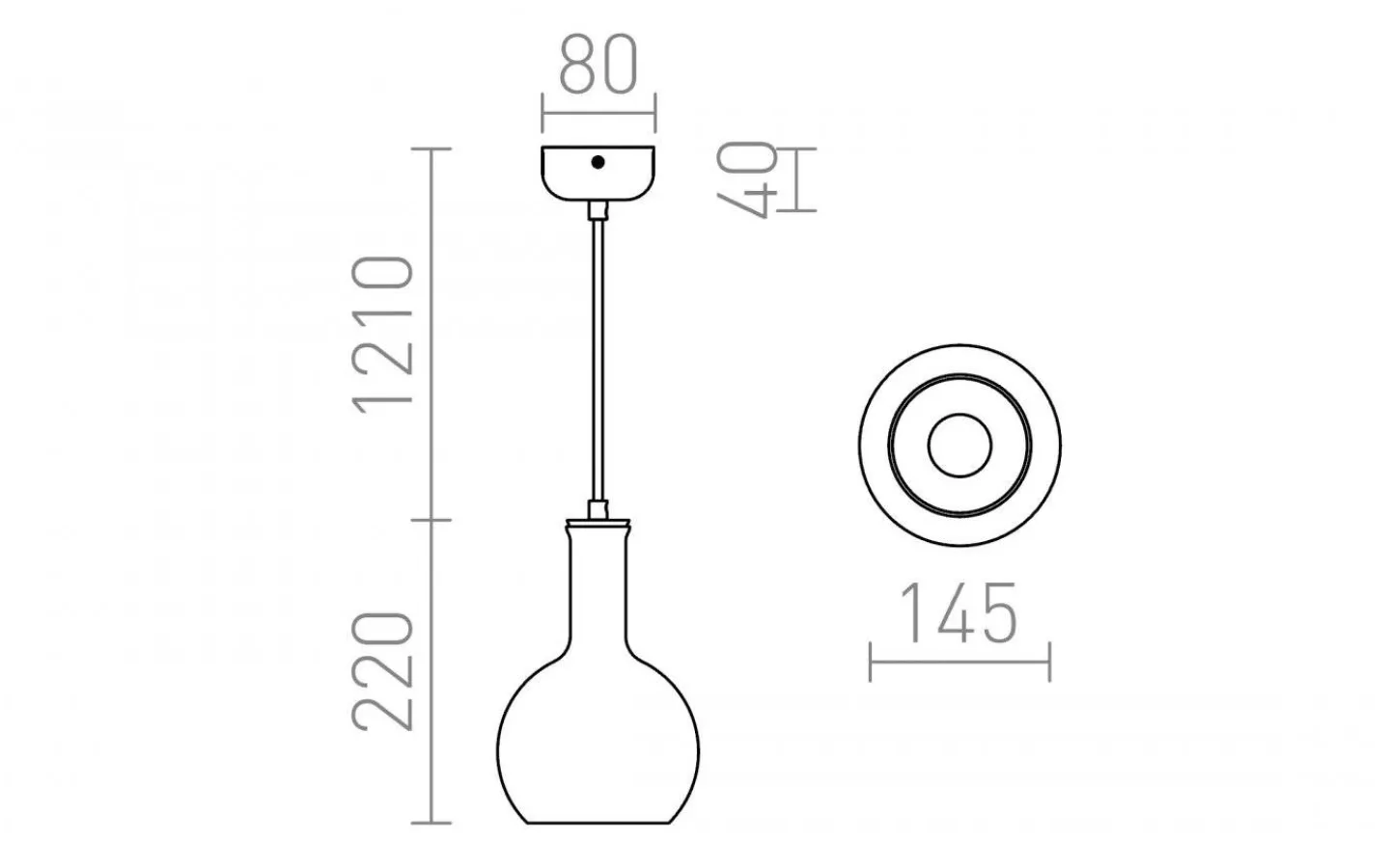 Fönsterlampor-Rendl Pulire RD Fönsterlampa Opalglas/Trä/Krom E14