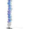 Golvlampor-Reality Pulse Golvlampa LED krom