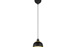 Fönsterlampor < Reality Punch Fönsterlampa 18cm E27 mattsvart