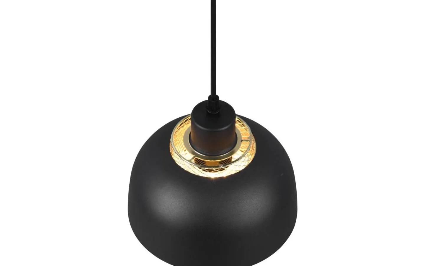 Fönsterlampor < Reality Punch Fönsterlampa 18cm E27 mattsvart