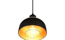 Fönsterlampor < Reality Punch Fönsterlampa 18cm E27 mattsvart