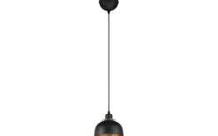 Fönsterlampor < Reality Punch Fönsterlampa 18cm E27 mattsvart