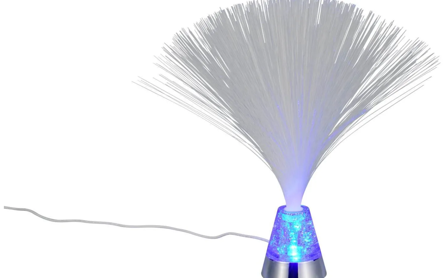Barnrum|Bordslampor < Reality Punk Bordslampa LED krom
