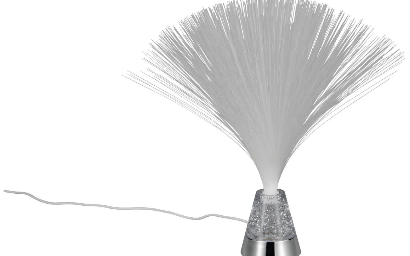 Barnrum|Bordslampor < Reality Punk Bordslampa LED krom