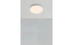 Plafonder < Markslojd Punto Plafond Vit 23cm