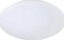 Badrumslampor Tak < Reality Putz II Plafond LED 27cm vit IP44
