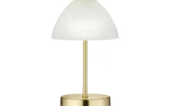 Bordslampor < Reality Queen Bordslampa LED matt mässing