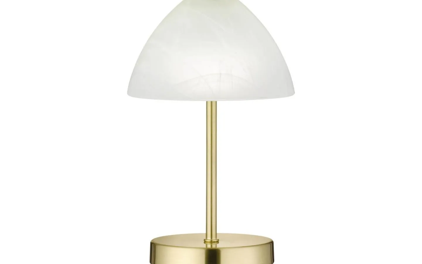 Bordslampor < Reality Queen Bordslampa LED matt mässing