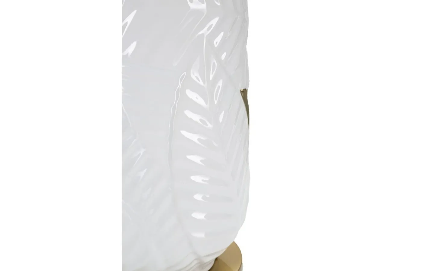 Bordslampor-Mauro Ferretti Quick Bordslampa 70cm Vit/Guld