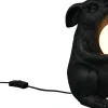 Barnrum|Bordslampor < Reality Rabbit Bordslampa G9 svart
