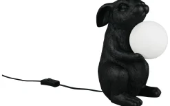 Barnrum|Bordslampor < Reality Rabbit Bordslampa G9 svart