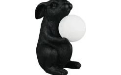 Barnrum|Bordslampor < Reality Rabbit Bordslampa G9 svart