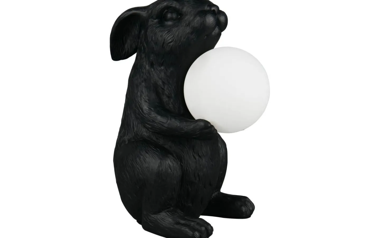 Barnrum|Bordslampor < Reality Rabbit Bordslampa G9 svart