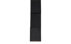 Lampetter-Trio Lighting Raglan Vägglampa LED 2-delad mattsvart