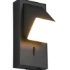 Läslampor-Trio Lighting Raglan Vägglampa LED 1-del mattsvart
