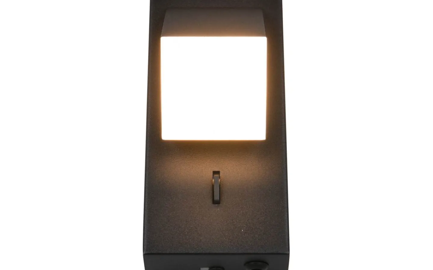 Läslampor-Trio Lighting Raglan Vägglampa LED 1-del mattsvart