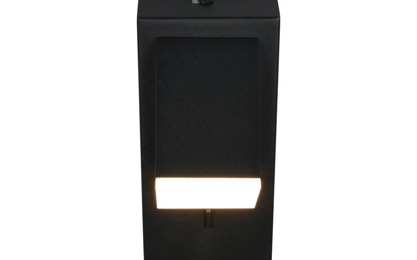 Läslampor-Trio Lighting Raglan Vägglampa LED 1-del mattsvart