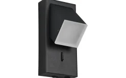 Läslampor-Trio Lighting Raglan Vägglampa LED 1-del mattsvart