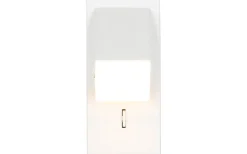 Läslampor-Trio Lighting Raglan Vägglampa LED 1-del mattvit