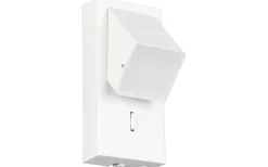 Läslampor-Trio Lighting Raglan Vägglampa LED 1-del mattvit