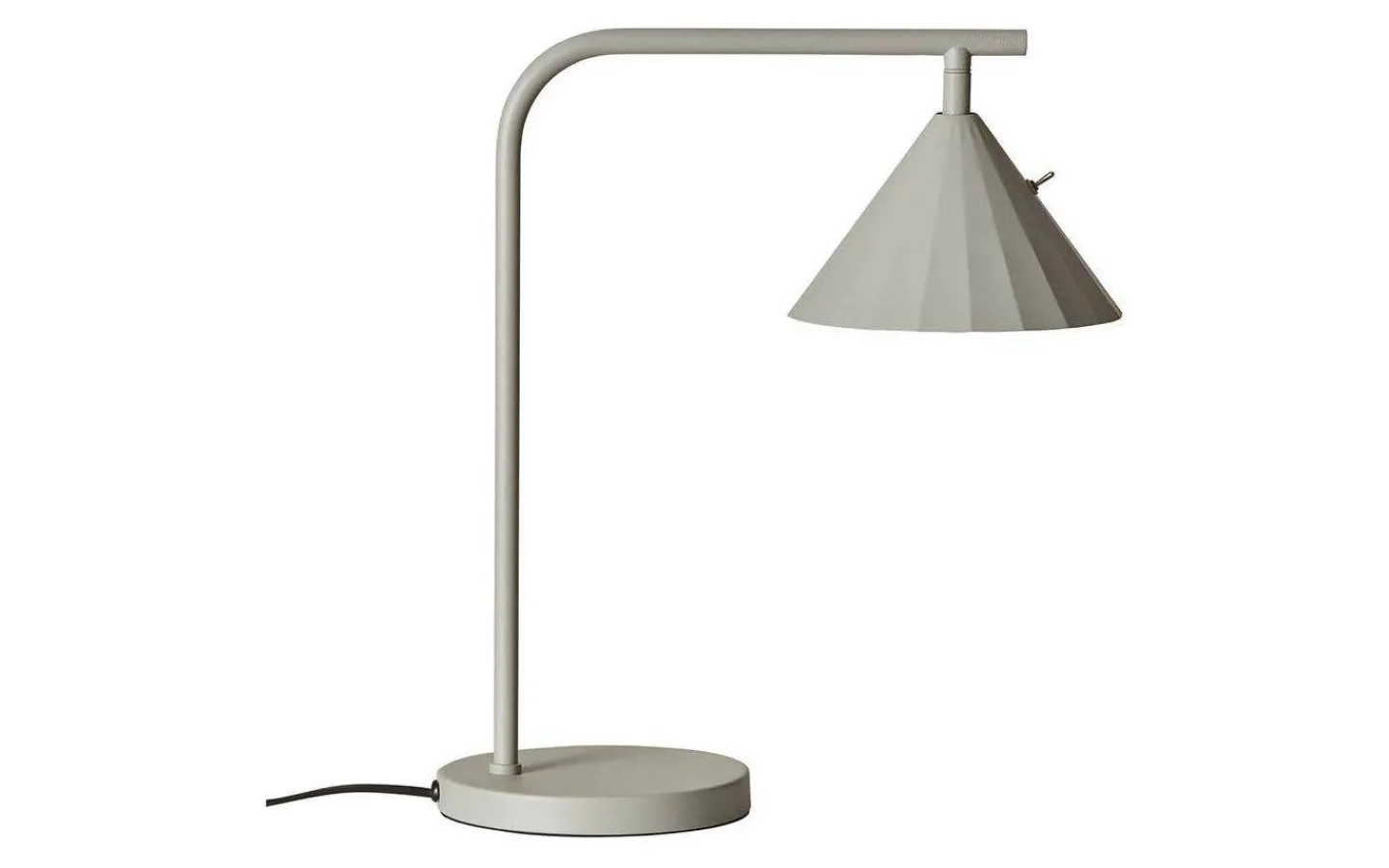 Skrivbordslampor|Bordslampor < CO Bankeryd Rain Bordslampa 39cm Grå