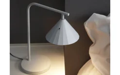 Skrivbordslampor|Bordslampor < CO Bankeryd Rain Bordslampa 39cm Grå