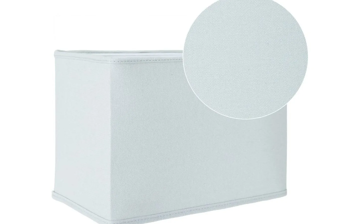 Rektangulära Lampskärmar < PR Home Rakel Lampskärm 40cm Franza Grå