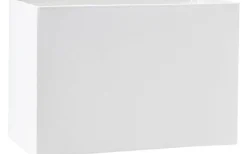 Rektangulära Lampskärmar < PR Home Rakel Lampskärm 19cm Franza Vit