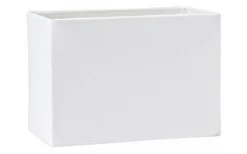 Rektangulära Lampskärmar-PR Home Rakel Rektangulär Lampskärm 40cm Vit