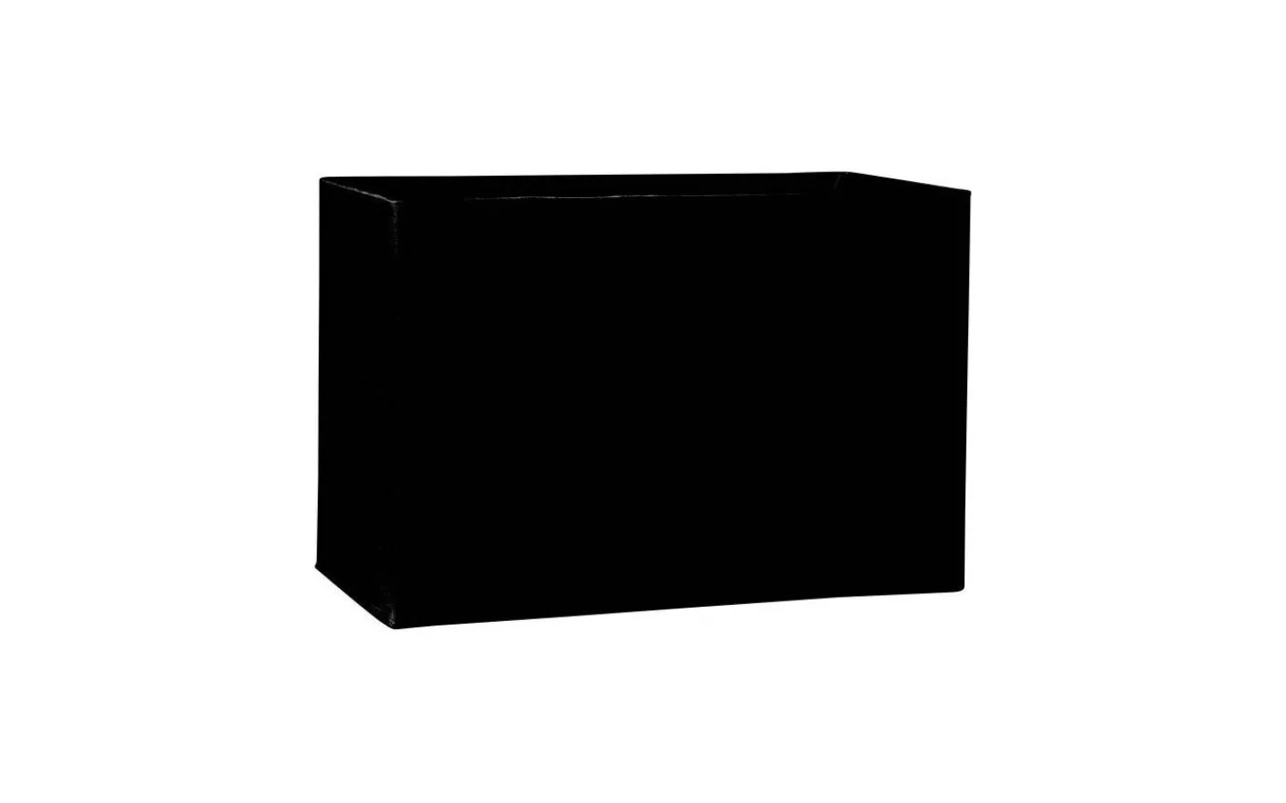Rektangulära Lampskärmar < PR Home Rakel Rektangulär Lampskärm 40cm Svart