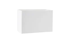 Rektangulära Lampskärmar-PR Home Rakel Rektangulär Lampskärm 23cm Vit